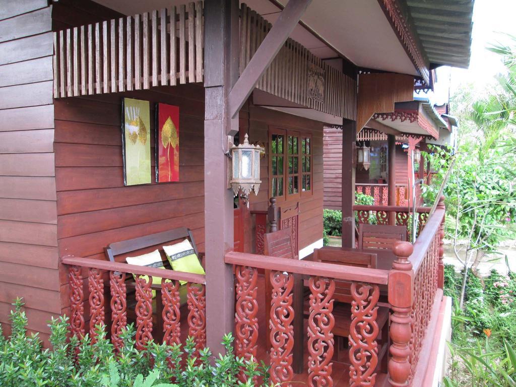Happiness Resort Sukhothai Zewnętrze zdjęcie